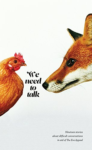 We Need to Talk book cover