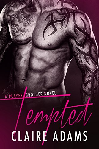 Tempted book cover