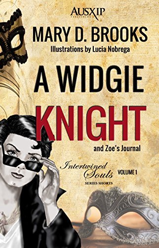 A Widgie Knight book cover