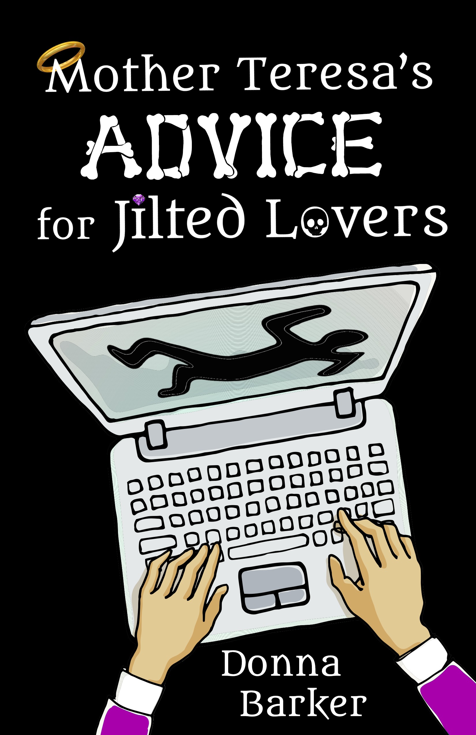Mother Teresa's Advice for Jilted Lovers book cover
