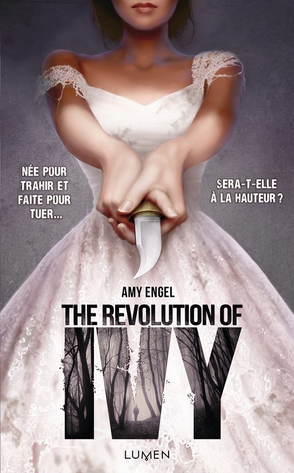 The Revolution of Ivy (The Book of Ivy, #2)