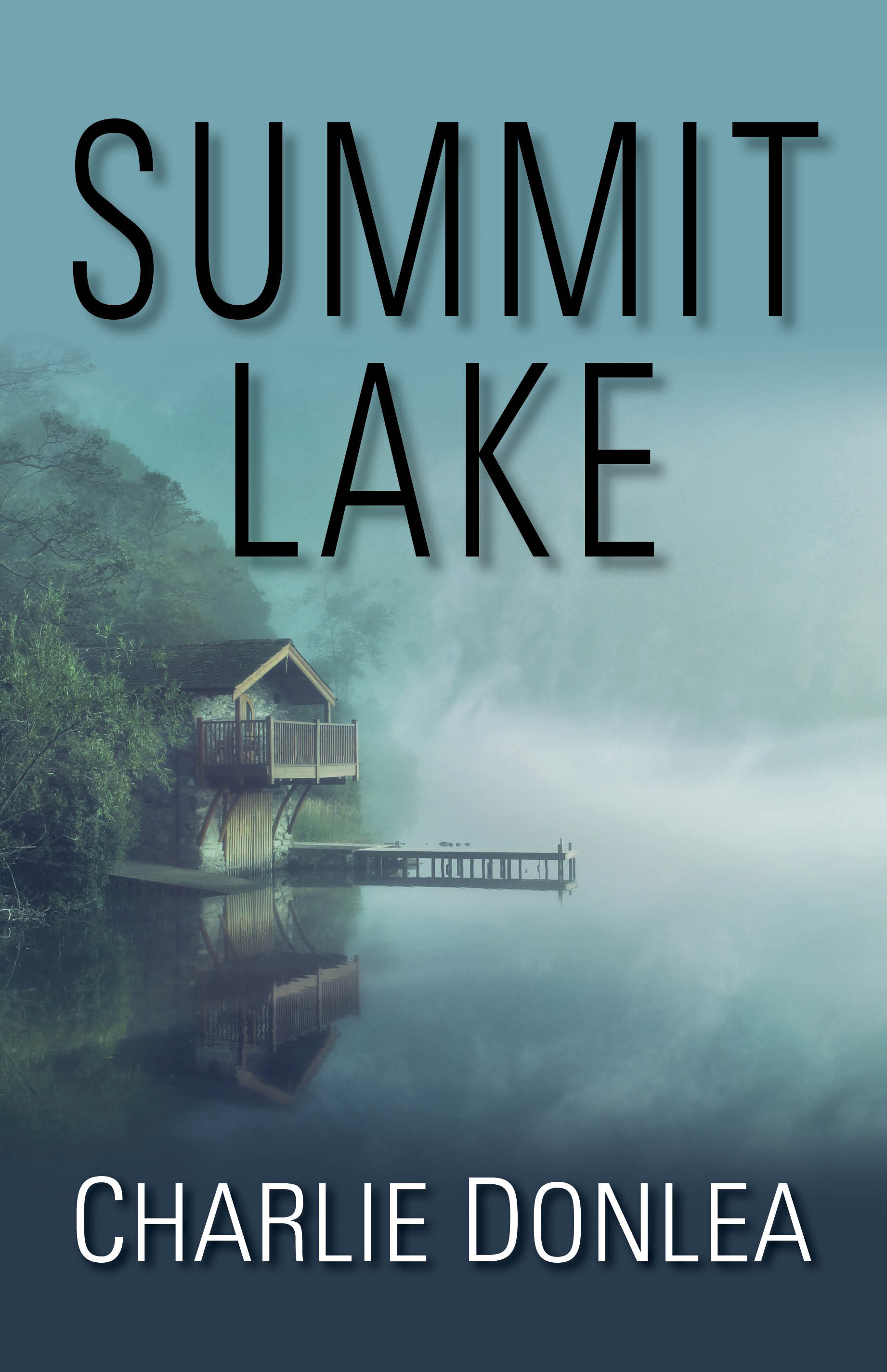 Summit Lake by Charlie Donlea Goodreads