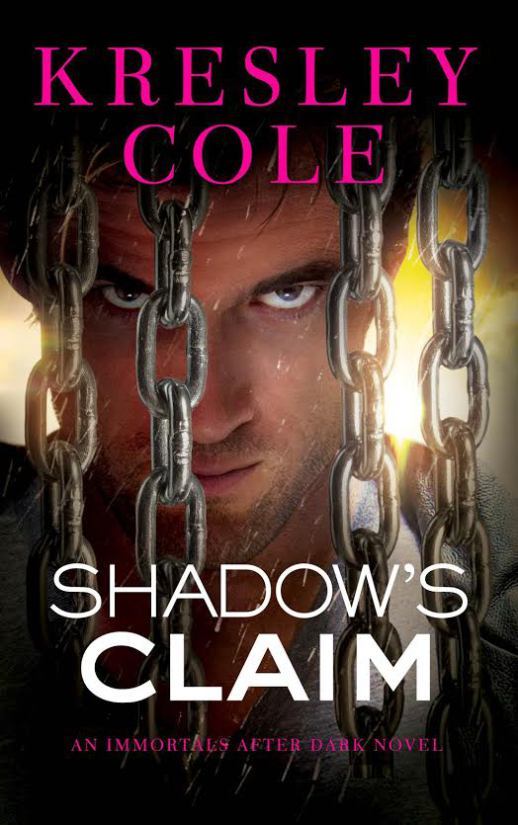 Shadow's Claim (Immortals After Dark, #13; The Dacians, #1)