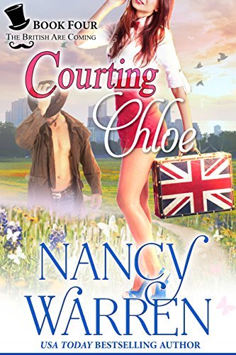 Courting Chloe book cover