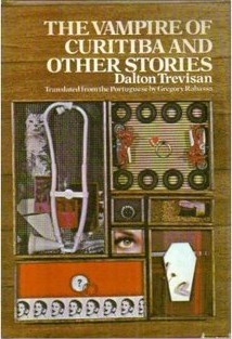 The Vampire of Curitiba and Other Stories book cover