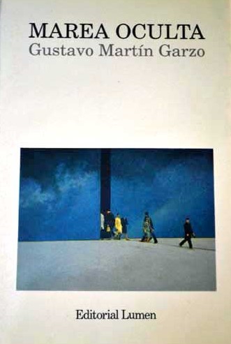 Marea oculta book cover