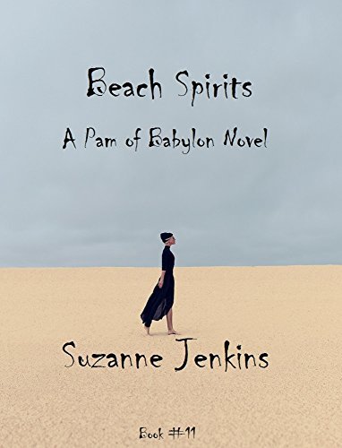 Beach Spirits book cover