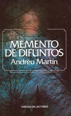 Memento de difuntos book cover