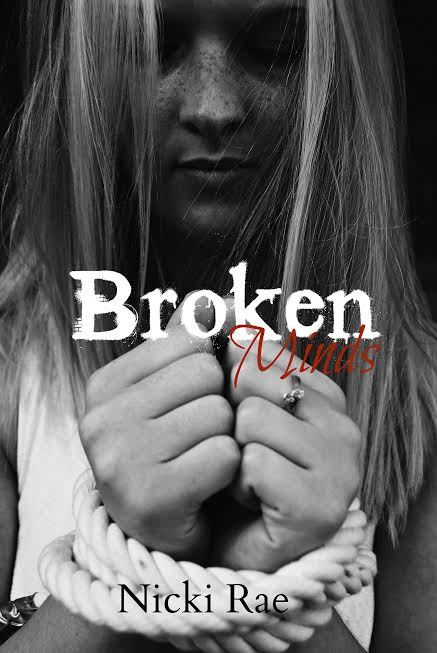 Broken Minds book cover
