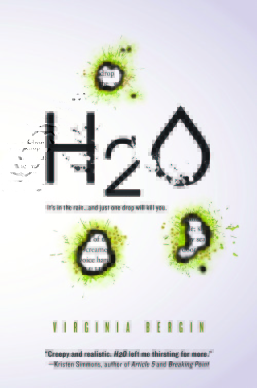H2O (The Rain, #1)