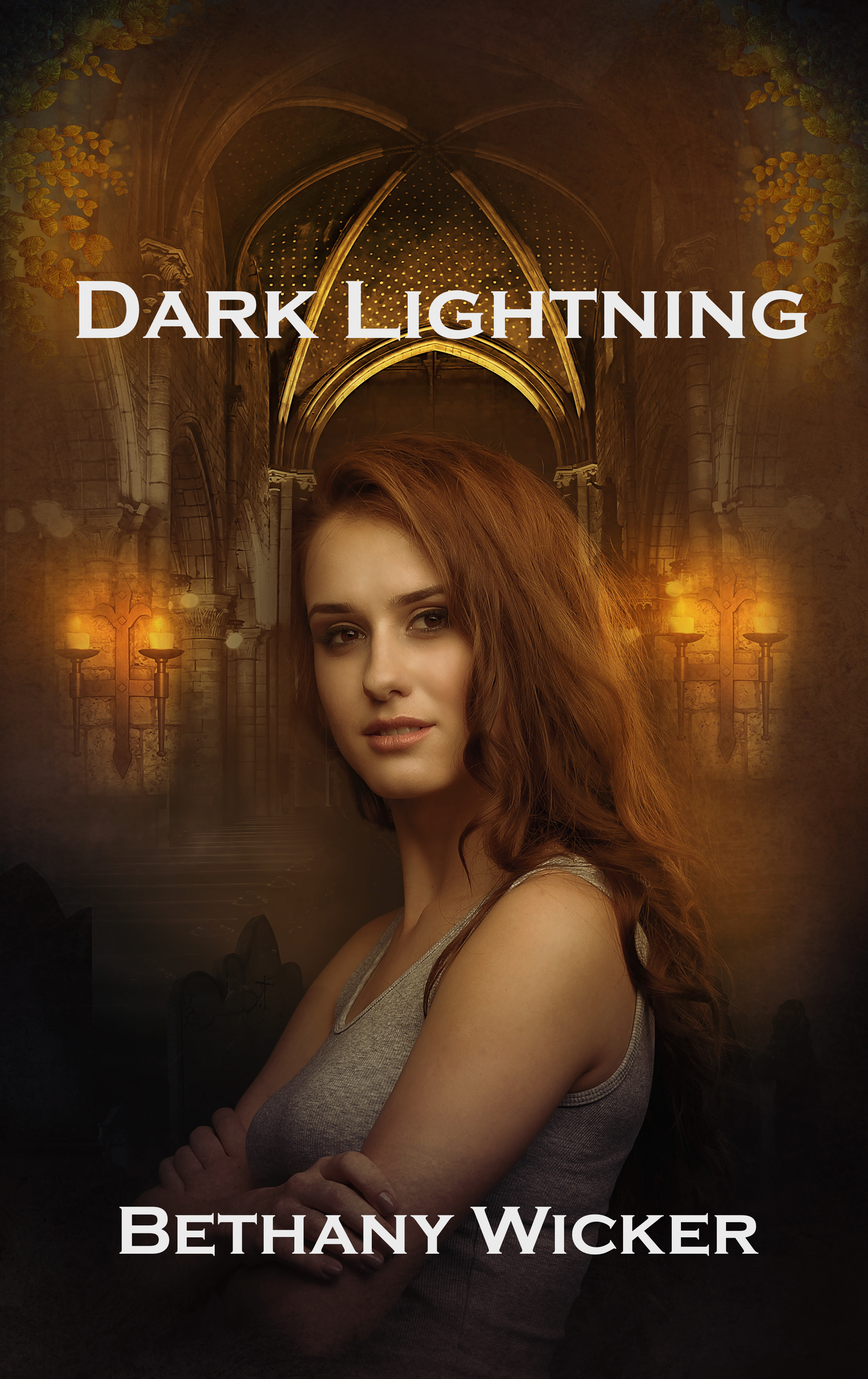 Dark Lightning book cover