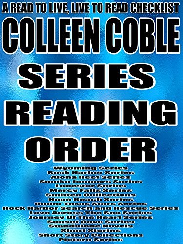 Colleen Coble: Series Reading Order: A Read to Live, Live to Read ...