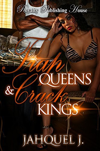 Trap Queens & Crack Kings book cover