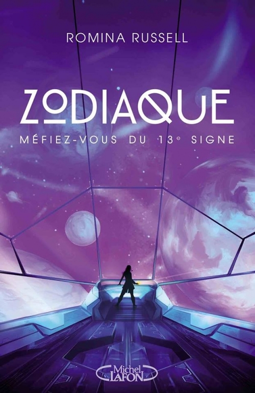Zodiaque (Zodiac, #1)