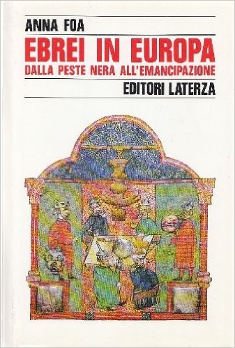 The Jews of Europe after the Black Death book cover