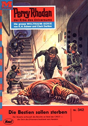 Perry Rhodan 342 book cover