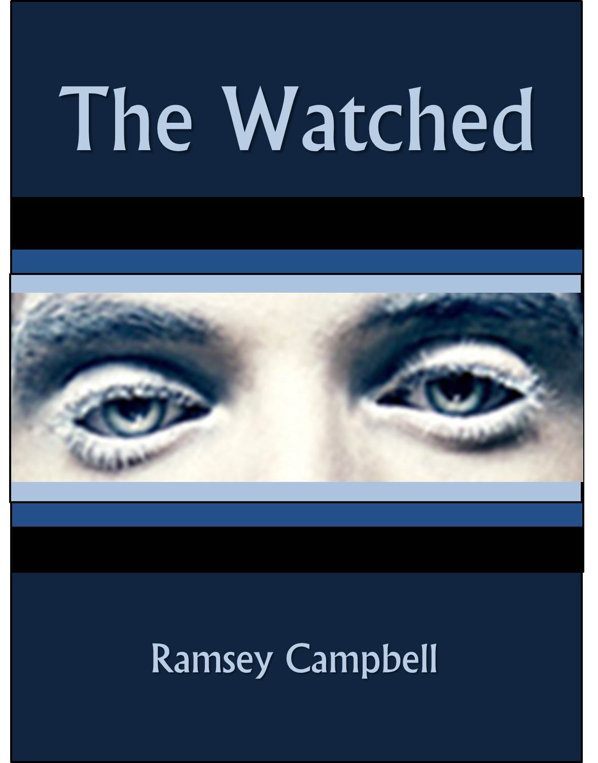 The Watched book cover