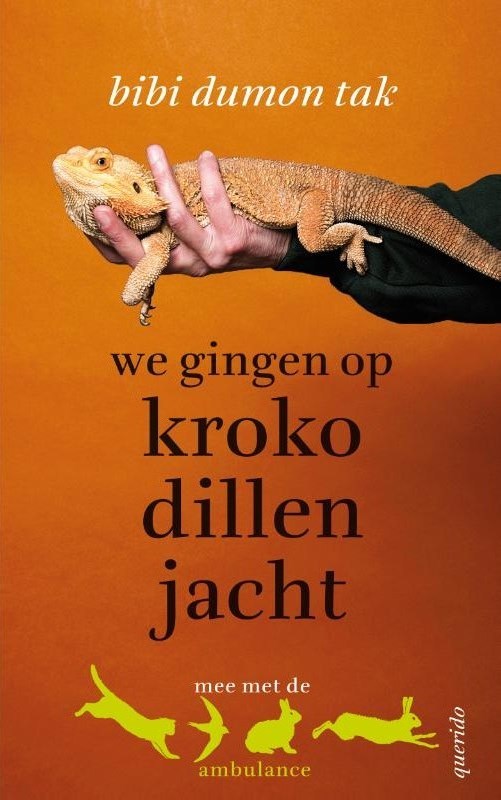 We gingen op krokodillenjacht book cover