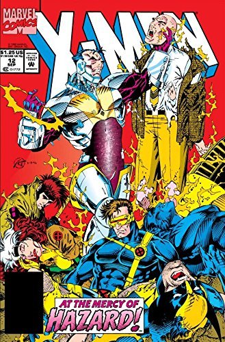 X-Men (1991-2001) #12