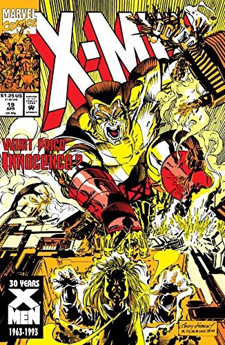 X-Men (1991-2001) #19