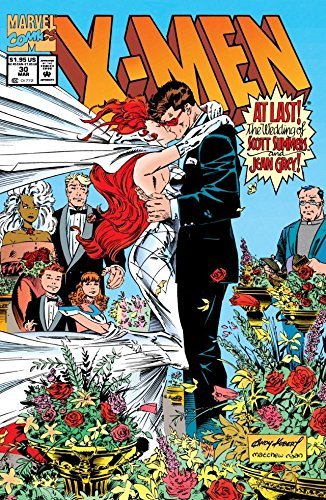 X-Men (1991-2001) #30