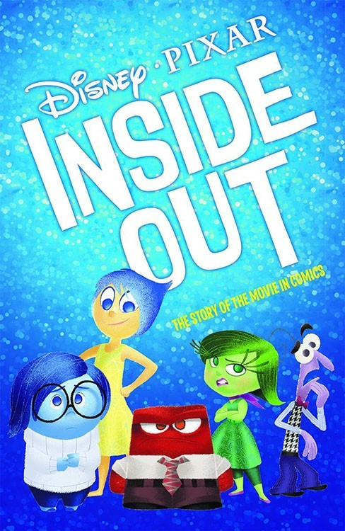 Inside Out book cover
