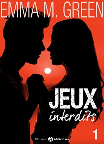 Jeux interdits book cover 1