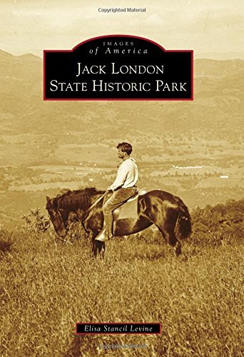 Jack London State Historic Park book cover