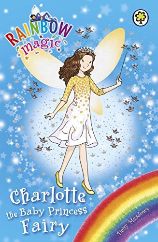 Charlotte the Baby Princess Fairy book cover