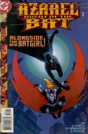 Azrael book cover