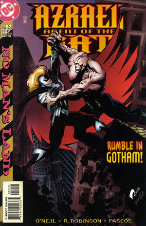 Azrael book cover