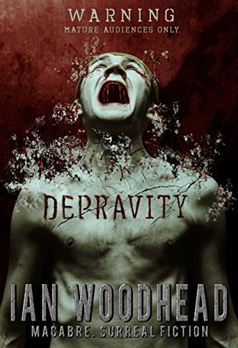 Depravity book cover