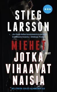 Miehet jotka vihaavat naisia (Millennium, #1)