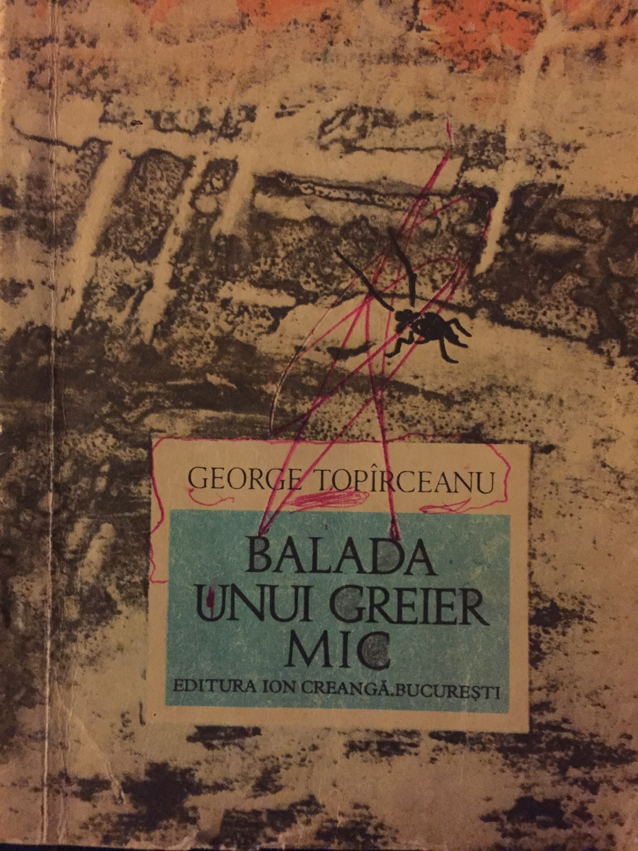 Balada unui greier mic