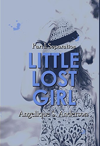 Little Lost Girl book cover 1
