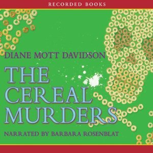 The Cereal Murders (A Goldy Bear Culinary Mystery, #3)
