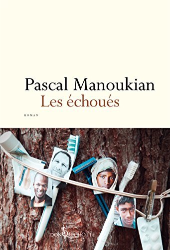 Les échoués book cover