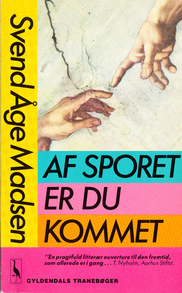 Af sporet er du kommet book cover