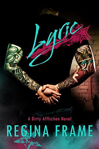 Dirty Affliction book cover 2