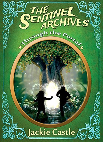 Through The Portal book cover