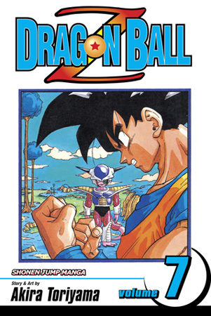 Dragon Ball Z, Vol. 7: The Ginyu Force (Dragon Ball Z, #7)