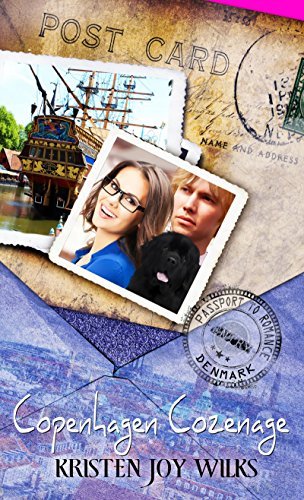 Passport to Romance book cover 1