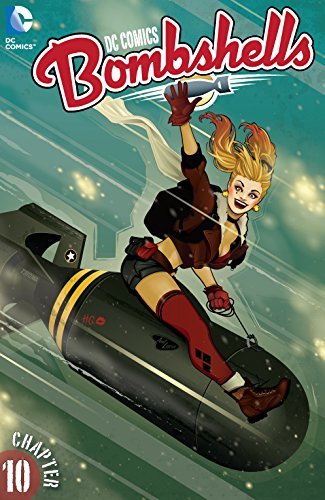 DC Comics book cover