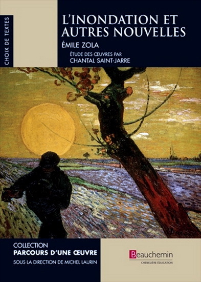 L'inondation et autres nouvelles book cover