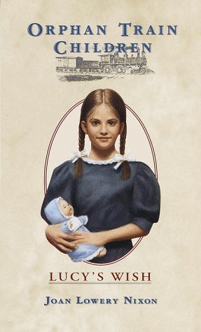 Orphan Train Children book cover 1