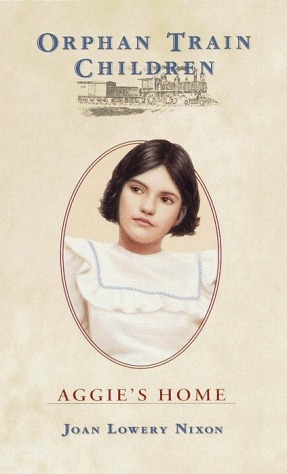 Orphan Train Children book cover 3