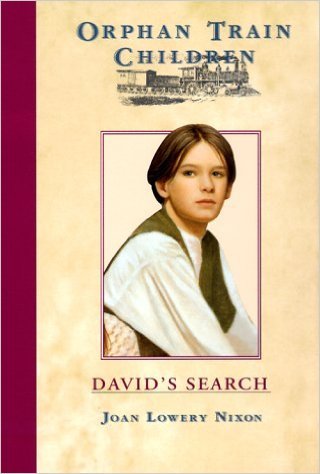 David's Search book cover