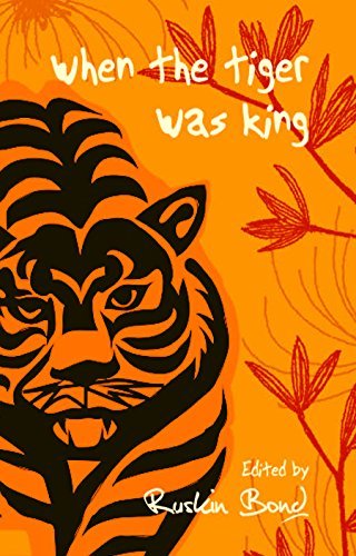 When the Tiger Was King book cover