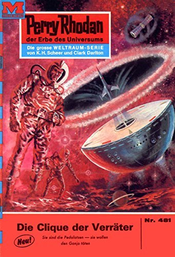 Perry Rhodan 481 book cover