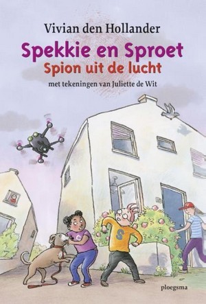 Spekkie en Sproet book cover